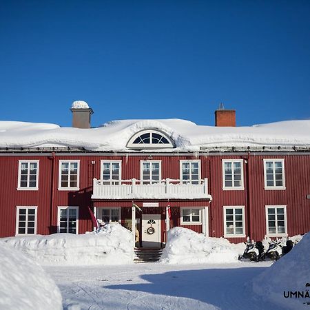 Umnas Adventure Hotel Storuman Εξωτερικό φωτογραφία