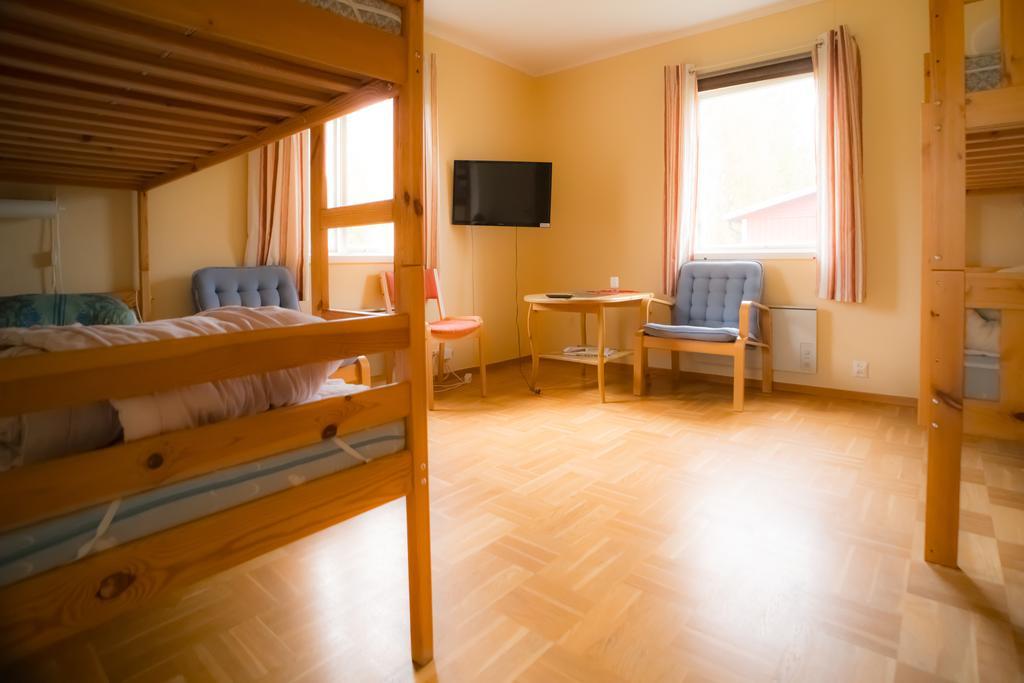 Umnas Adventure Hotel Storuman Εξωτερικό φωτογραφία