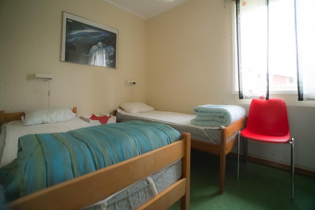 Umnas Adventure Hotel Storuman Εξωτερικό φωτογραφία