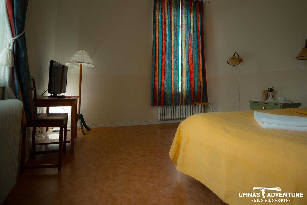 Umnas Adventure Hotel Storuman Δωμάτιο φωτογραφία