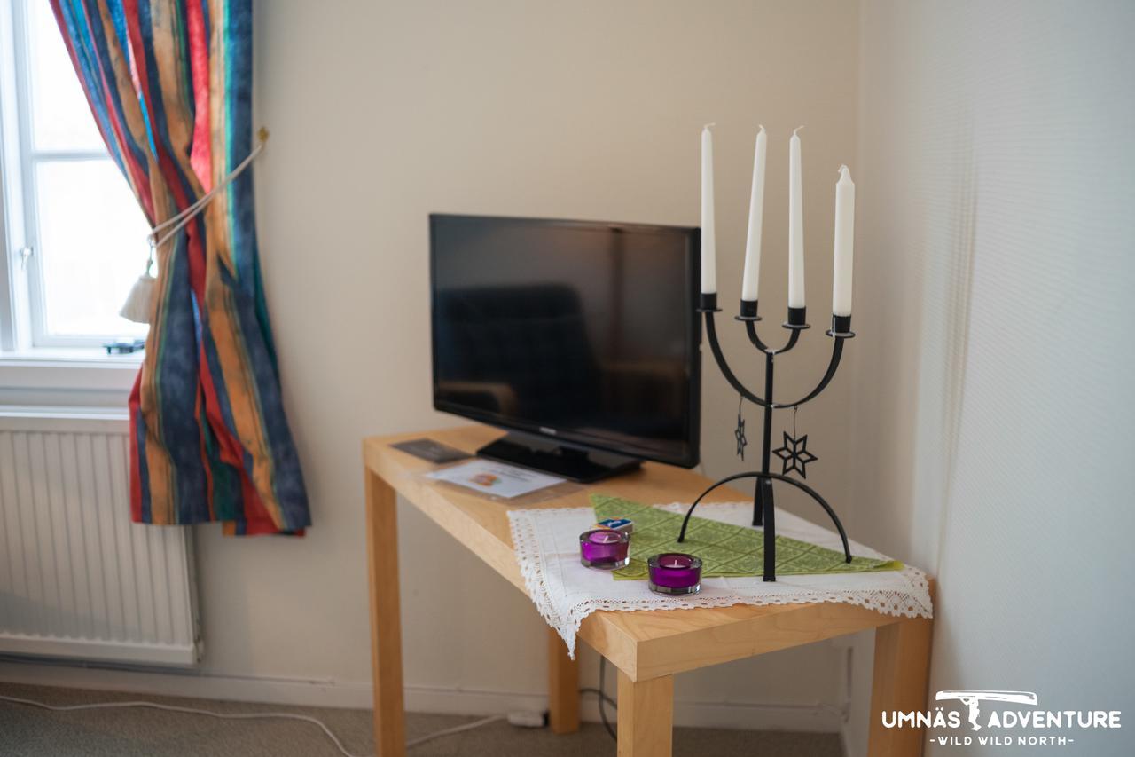 Umnas Adventure Hotel Storuman Δωμάτιο φωτογραφία