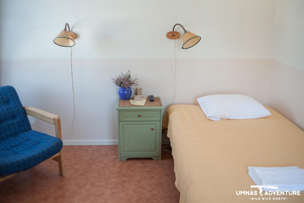 Umnas Adventure Hotel Storuman Δωμάτιο φωτογραφία