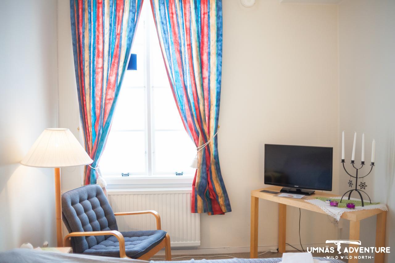 Umnas Adventure Hotel Storuman Δωμάτιο φωτογραφία