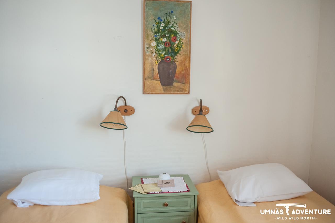 Umnas Adventure Hotel Storuman Δωμάτιο φωτογραφία
