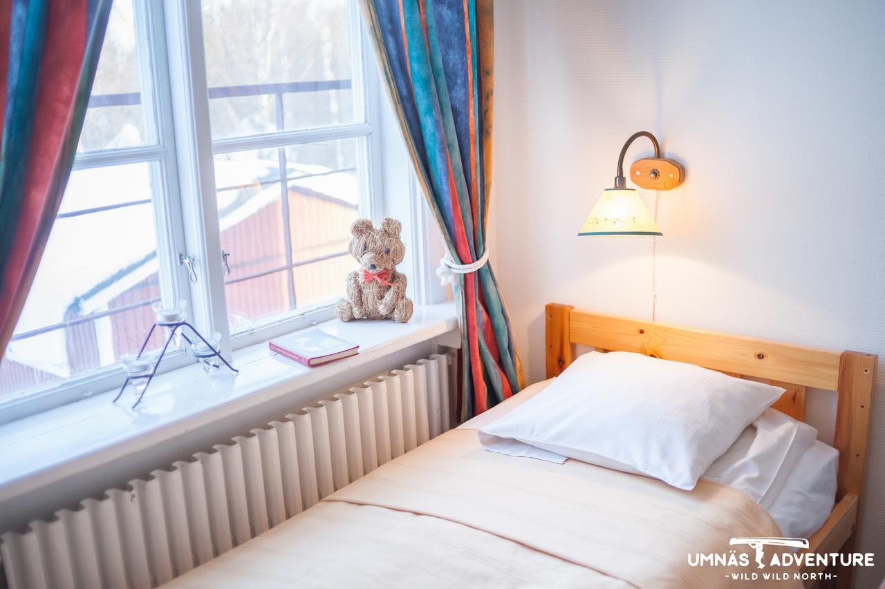 Umnas Adventure Hotel Storuman Δωμάτιο φωτογραφία