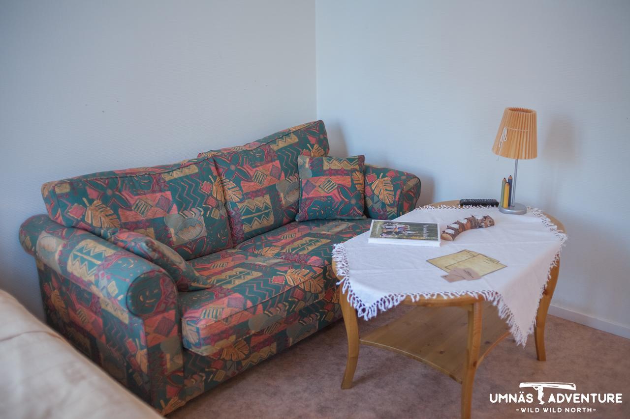 Umnas Adventure Hotel Storuman Δωμάτιο φωτογραφία