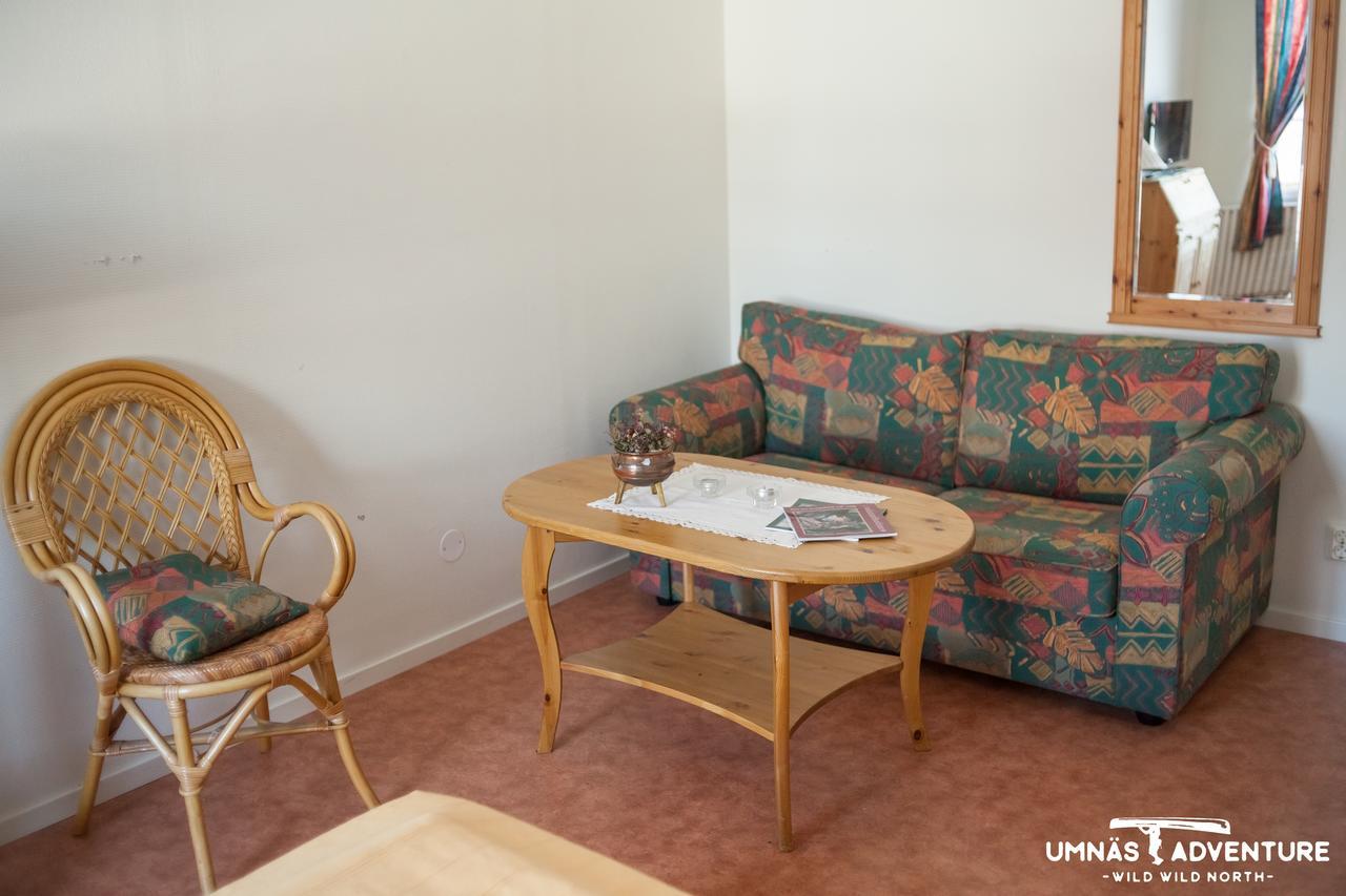 Umnas Adventure Hotel Storuman Δωμάτιο φωτογραφία