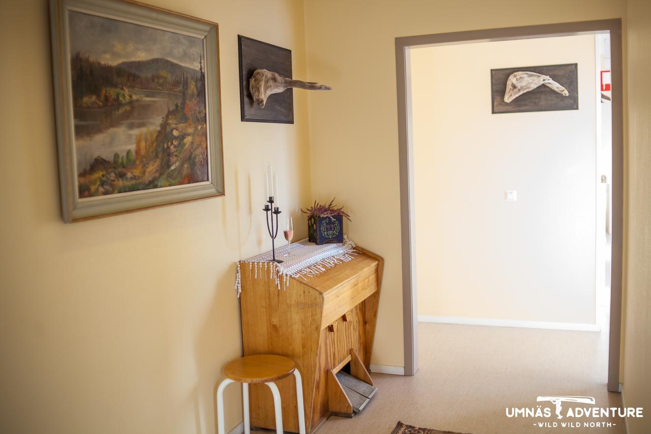 Umnas Adventure Hotel Storuman Εξωτερικό φωτογραφία