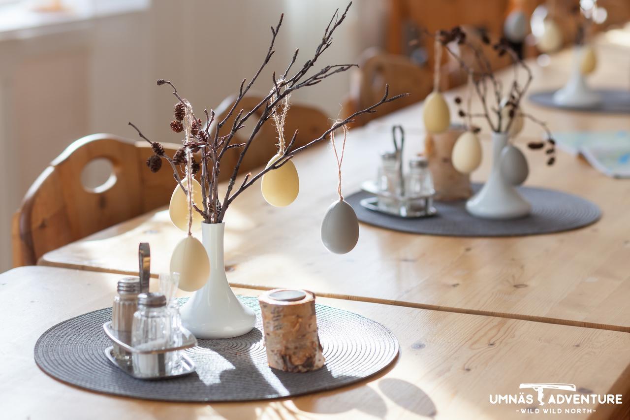 Umnas Adventure Hotel Storuman Εξωτερικό φωτογραφία