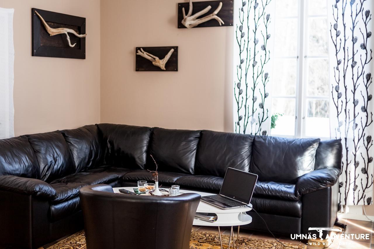 Umnas Adventure Hotel Storuman Εξωτερικό φωτογραφία